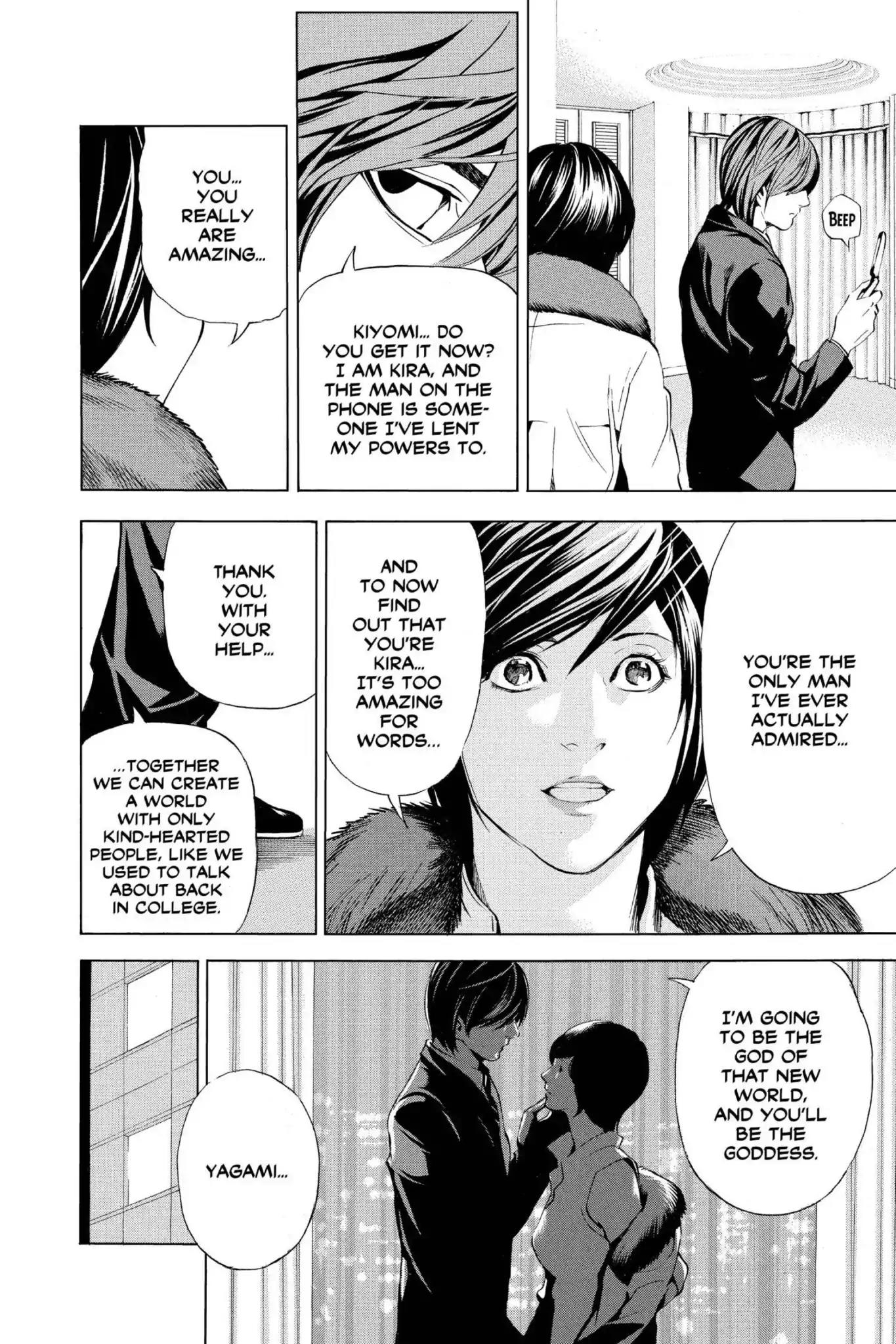 Death Note, Chapter 88 image 18